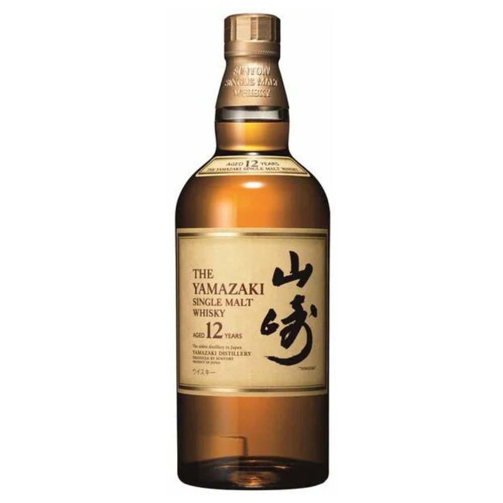 Yamazaki 12 Years, 700ml